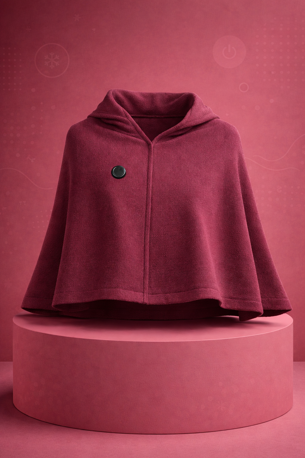 ThermaWrap™ Personal Heated Shawl