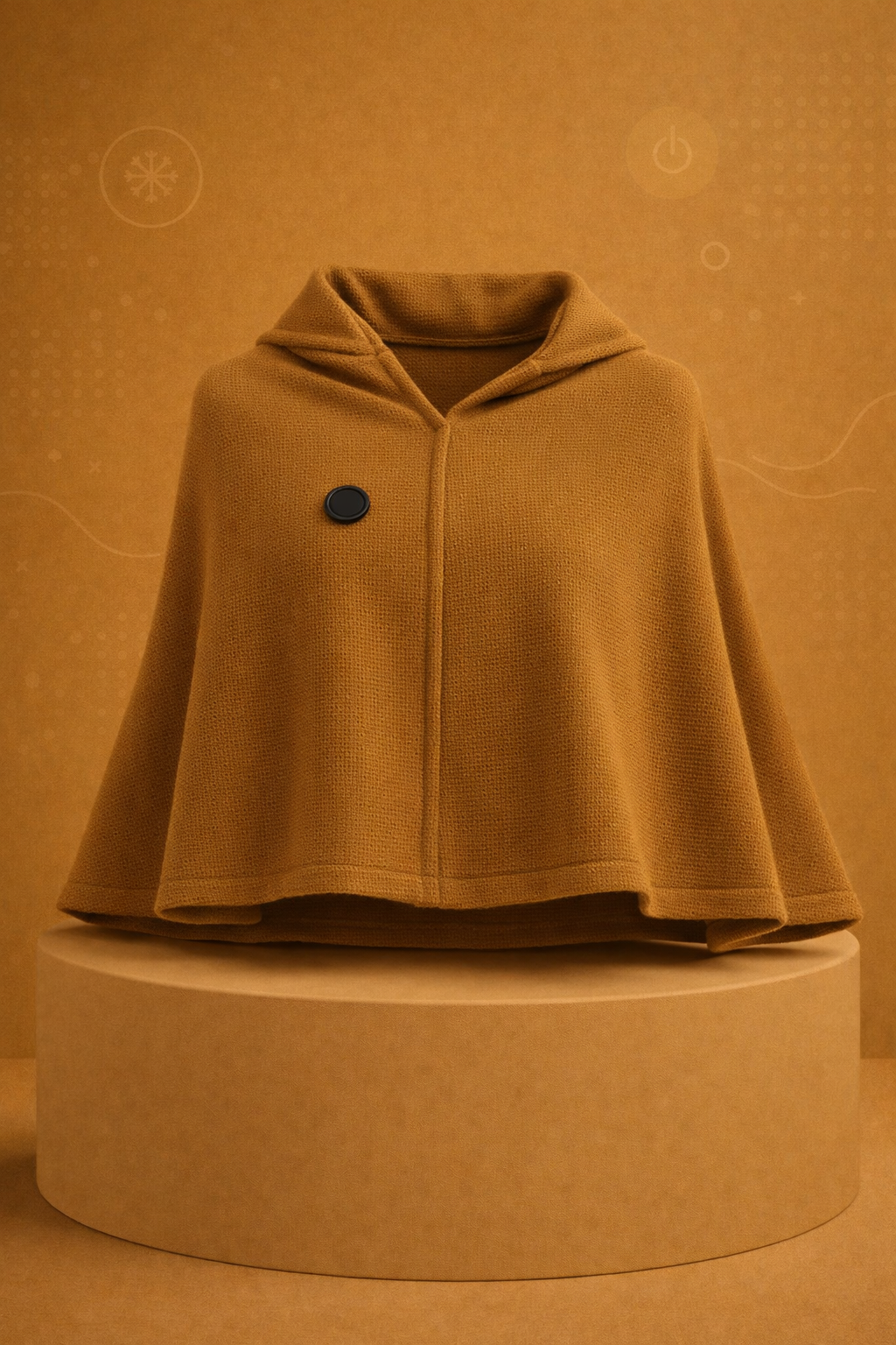 ThermaWrap™ Personal Heated Shawl