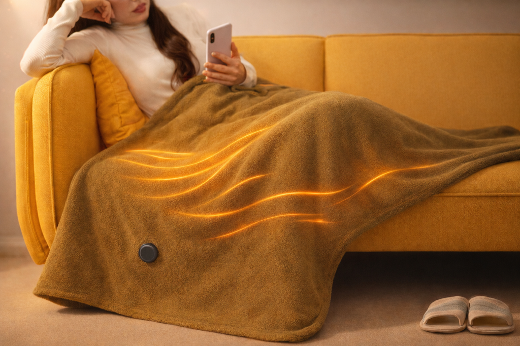 ThermaWrap™ Personal Heated Shawl